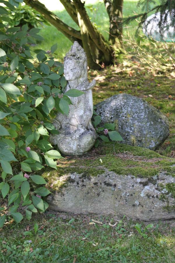 Fewo - Wohlfuehlambiente & Gartenparadies Modautal Buitenkant foto