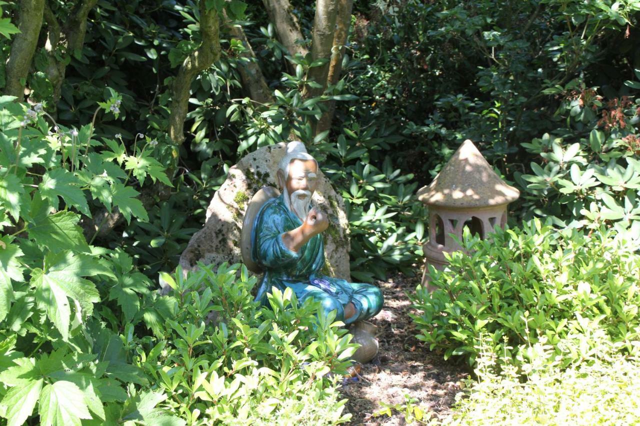 Fewo - Wohlfuehlambiente & Gartenparadies Modautal Buitenkant foto