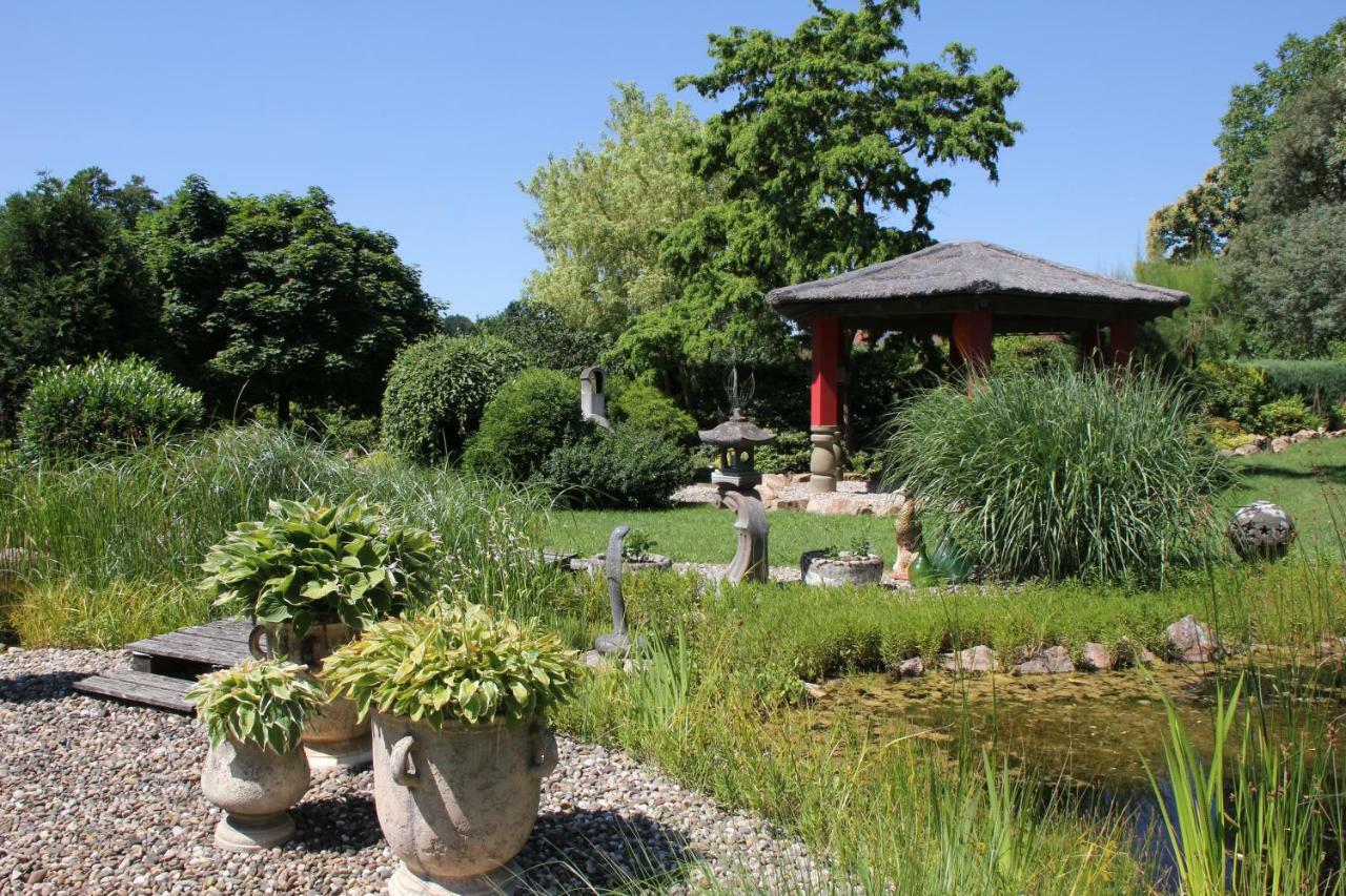 Fewo - Wohlfuehlambiente & Gartenparadies Modautal Buitenkant foto